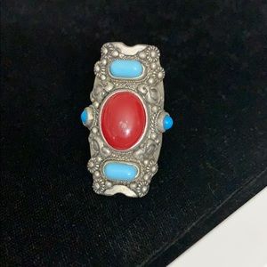 2/$15 - Vintage Boho Ring
